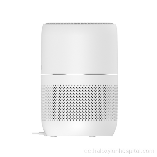 Haushaltsfilter Smart WiFi Control Desktop Luftreiniger